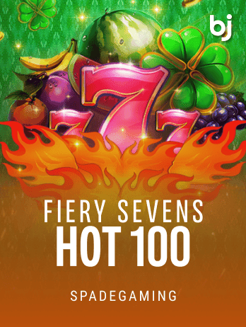 Fiery Sevens Hot 100 game thumbnail