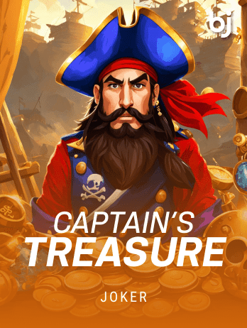Captain's Treasure game thumbnail